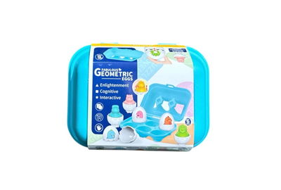 Juego huevo didáctico