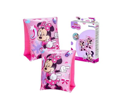 Bracitos inflable Minnie 3-6 años .23cmx15cm