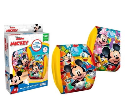Bracitos inflable Mikey 3-6años.23cmx15cm