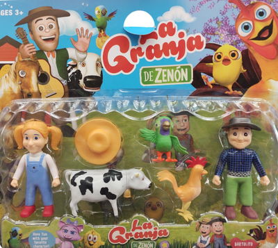 Granja Zenón x 6