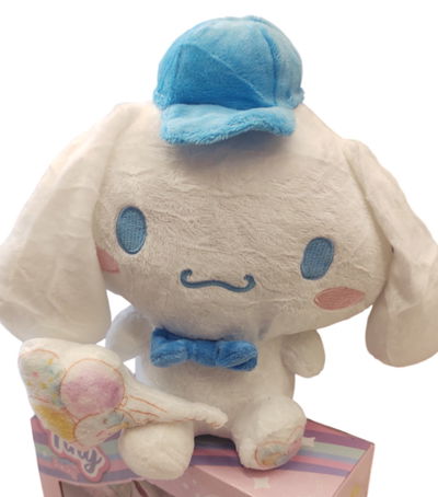 Peluche Cinnamoroll 25 cm 