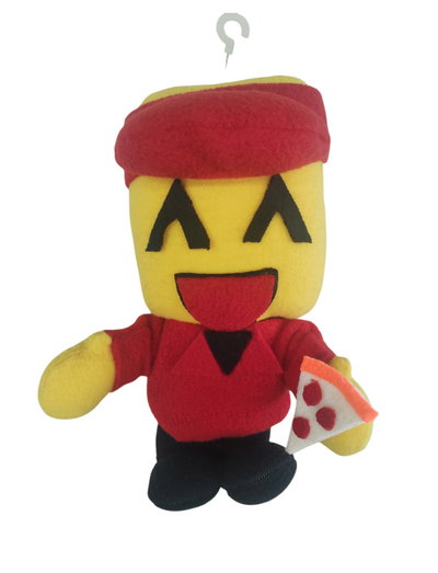 Peluche Elliot de Roblox 
