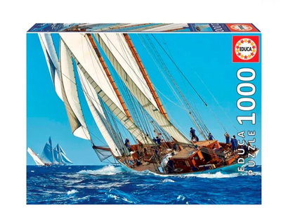 Rompecabezas 1000 piezas Velero