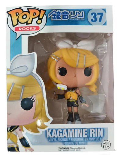 Funko pop Kagamine Rin