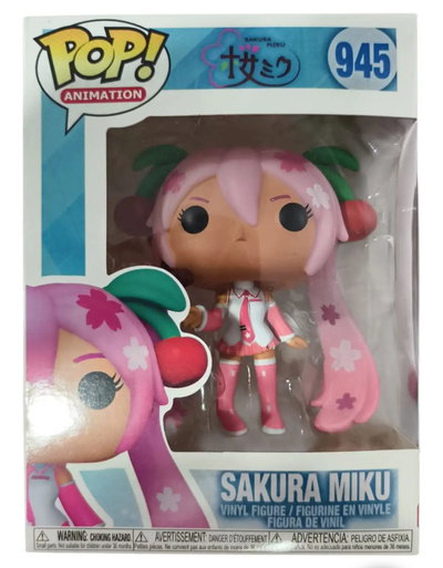 Funko pop Sakura Miku