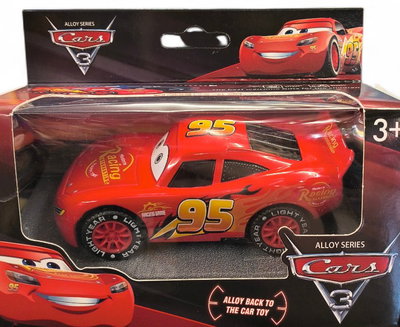 Auto Cars metal con luz y sonido 