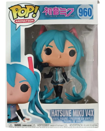 Funko pop Miku
