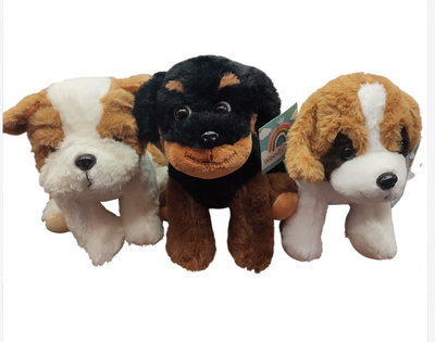 Peluche Perro que ladra 