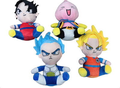 Peluches Dragonballz .