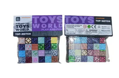 Bloques mágicos Minecraft x24 