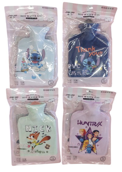 Bolsita para agua caliente .Consultar modelo disponible 