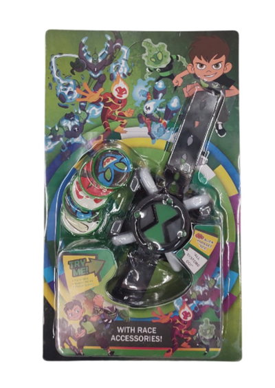 Reloj B10 lanza tasó 