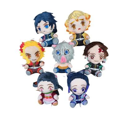 Peluche Demon Slayer 