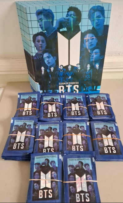 Álbum BTS