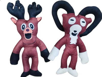 Peluche 99 Noches en el bosque 