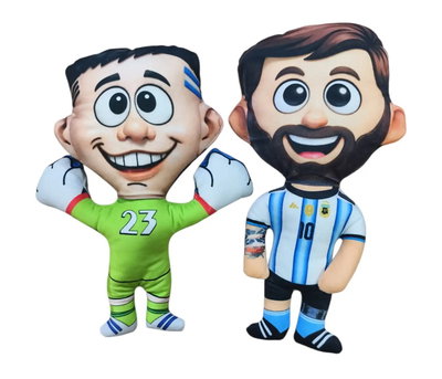 Peluche Fútbol 