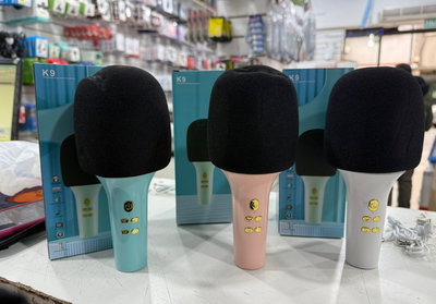 Micrófono para Karaoke 