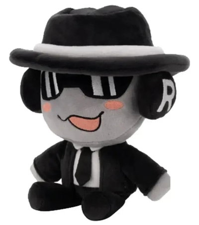 Chance peluche 