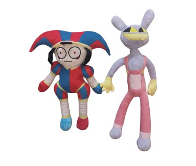 Peluche Digital Circus 