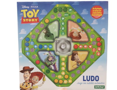 Ludo Mati Toy Story 