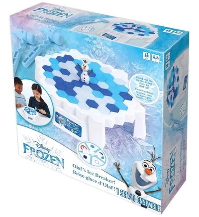 Rompe hielo Frozen 