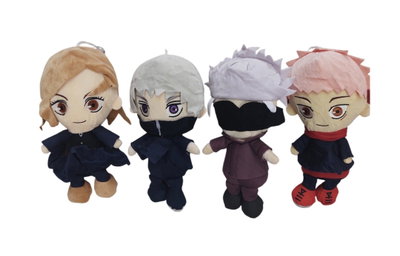 Peluche Jujutsu Kaisen.