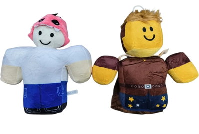 Peluche Roblox 