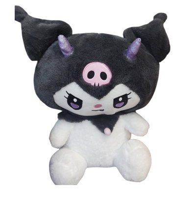 Peluche con Manta Kuromi 