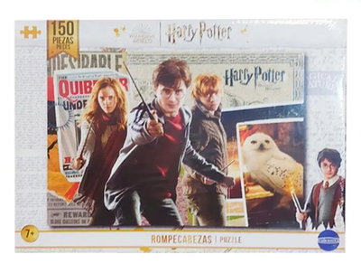 Rompecabezas Harry Potter x 150 piezas 
