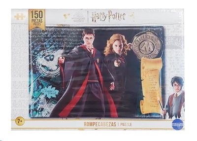 Rompecabezas Harry Potter x150 piezas