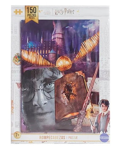 Rompecabezas Harry Potter x 150 piezas 