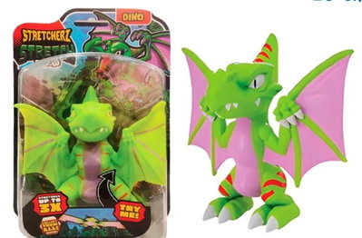 Stretcherz Dino 
