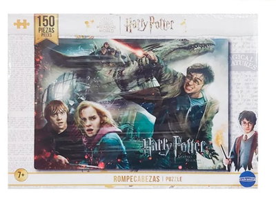 Rompecabezas Harry Potter x150 piezas