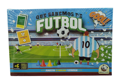 Que Sabemos de Fútbol 