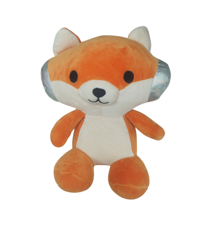 Animales con auriculares