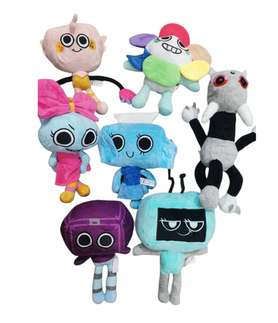 Peluche Dandy's World.Consultar modelo disponible.Precio por unidad 