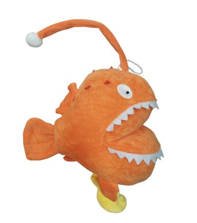 Peluche Pez Linterna