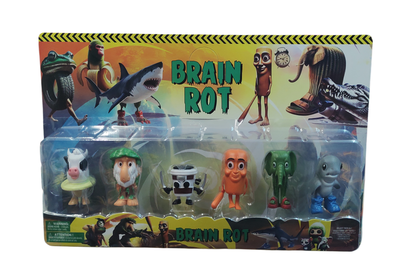 Brainrot x 6