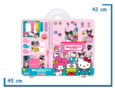 Kit valija Hello Kitty 