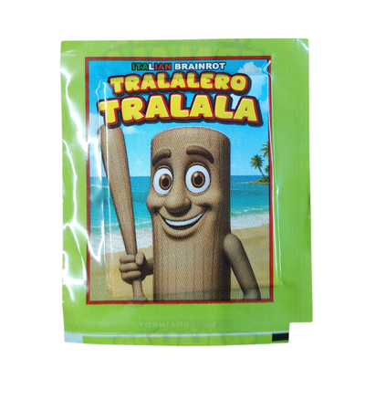 Figuritas Tralalero 
