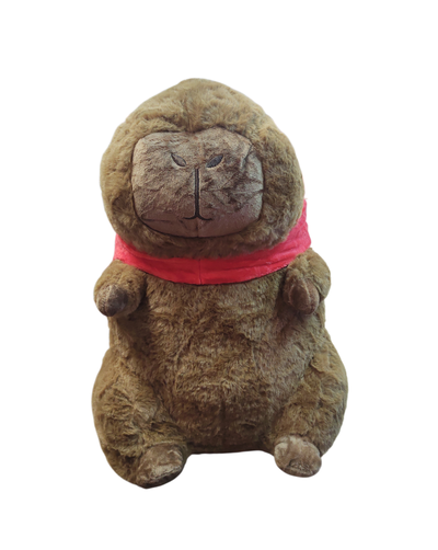 Peluche Capibara con Manta 