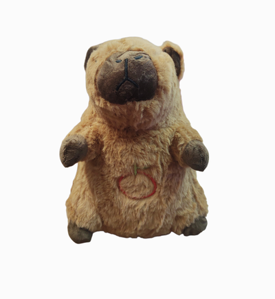 Peluche Capibara que respira y con luz 