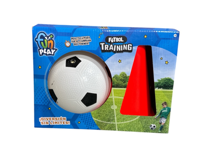 Futbol training