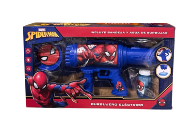 Burbujero en caja grande 
