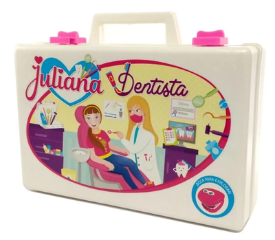 Valijas Juliana Grande dentista 
