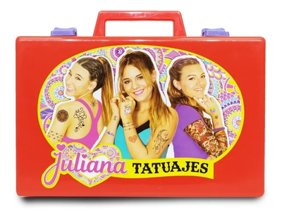 Valijas Juliana Tatuaje grande 