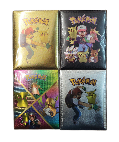 Sobre Pokémon x 10 cartas 