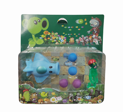 Blíster Planta vs Zombies 