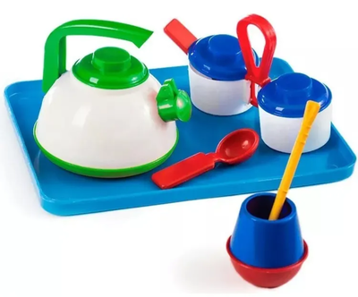 Juego de mate en bolsa con bandeja 