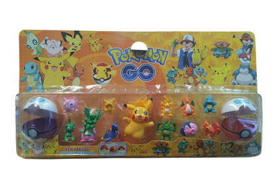 Pokémon go